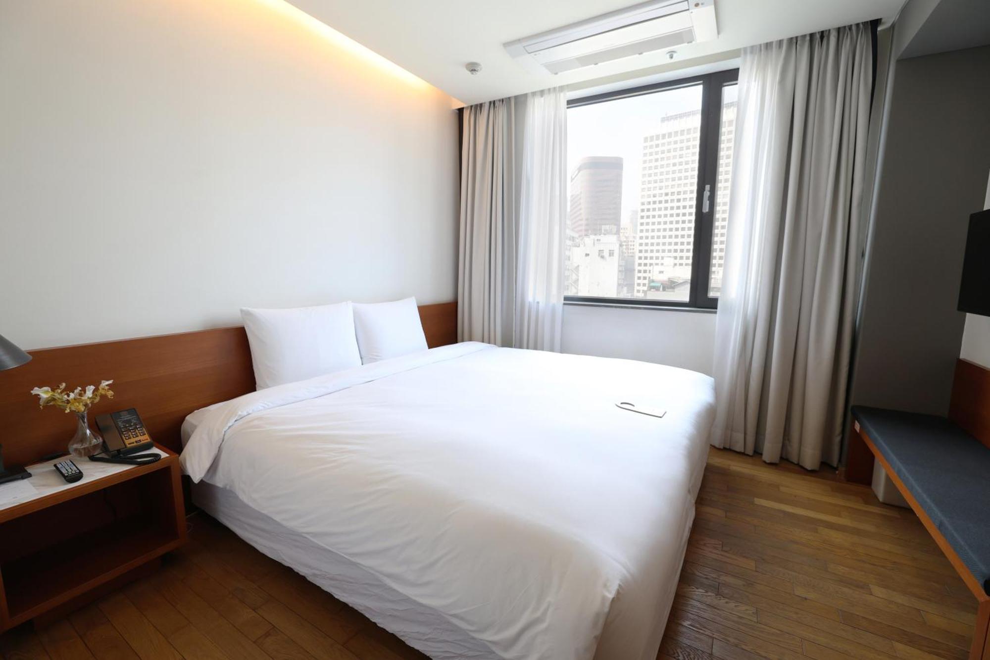 Seoul Hotel Shinshin Myeongdong エクステリア 写真